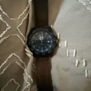 Luminox Black Men's Watch